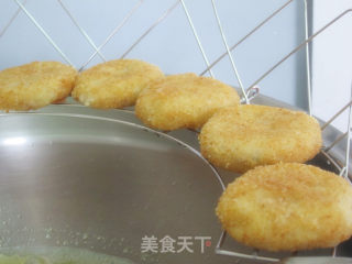 日式可乐饼的做法步骤：23