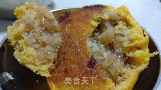 萝卜丝菜饽饽的做法
