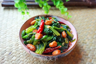 果仁拌菠菜的做法