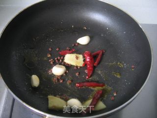 香辣蟹的做法步骤：4