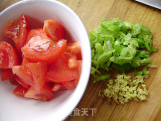 家常配菜----菠菜鸡蛋汤的做法步骤：3