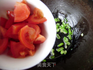 家常配菜----菠菜鸡蛋汤的做法步骤：4