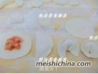 【营养早餐】换个方法吃馄饨---番茄猪肉馄饨的做法步骤：12