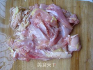 海带鸡腿卷的做法步骤：4