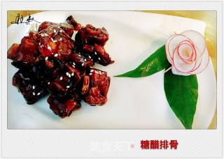 糖醋排骨的做法