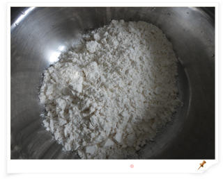 小刺猬豆沙包的做法步骤：1