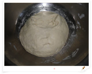 小刺猬豆沙包的做法步骤：4