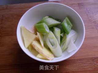 改良版腌笃鲜的做法步骤：6