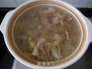 改良版腌笃鲜的做法步骤：11