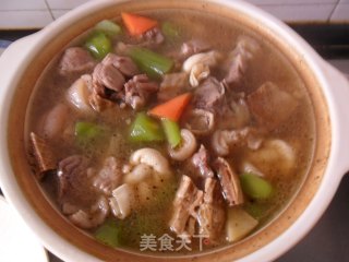改良版腌笃鲜的做法步骤：13