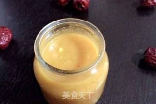 婴儿辅食之黄金小米粥