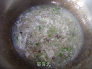 简单的名菜-------------------------西湖牛肉羹的做法步骤：9