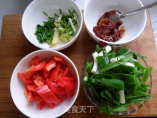 四川回锅肉的做法步骤：4