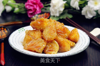 糖醋红薯的做法