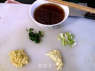 【原汁原味】酱汁扁豆的做法步骤：3