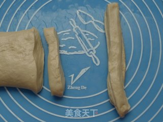 自制健康油条的做法步骤：3