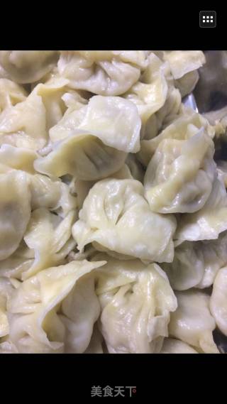 猪肉白菜馅饺子的做法