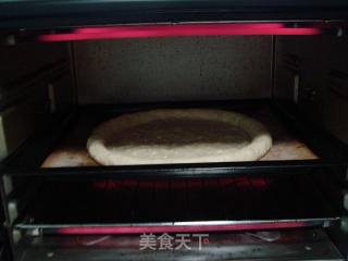 烤牛肉匹萨的做法步骤：10