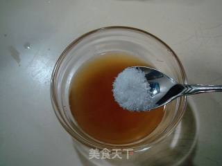 家常小炒“海米炒蔬菜”的做法步骤：3