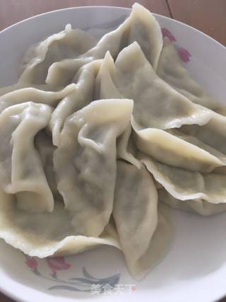 芹菜肉饺子的做法
