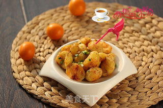 香煎小土豆的做法