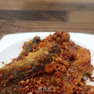 麻辣泥鳅的做法