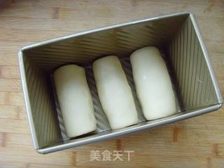 卡仕达超软吐司的做法步骤：9