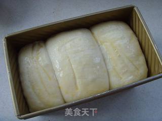 卡仕达超软吐司的做法步骤：10