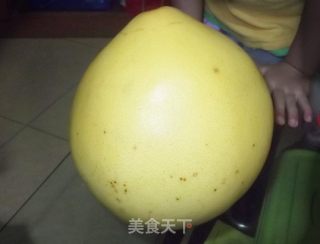 蜂蜜柚子茶的做法步骤：1