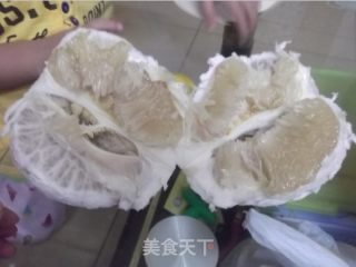 蜂蜜柚子茶的做法步骤：4