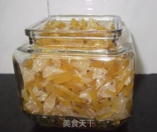 蜂蜜柚子茶的做法步骤：10