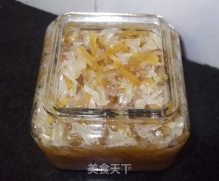 蜂蜜柚子茶的做法步骤：12