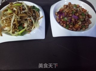 老醋花生的做法