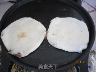 牛肉馅饼的做法步骤：5