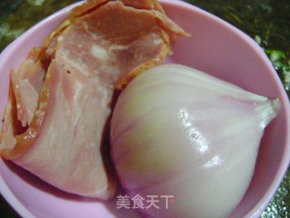 培根土豆饼的做法步骤：2