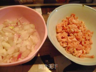 培根土豆饼的做法步骤：3