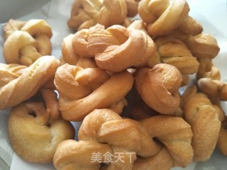 三姐麻花的做法