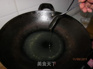 蜂蜜松仁玉米的做法步骤：3