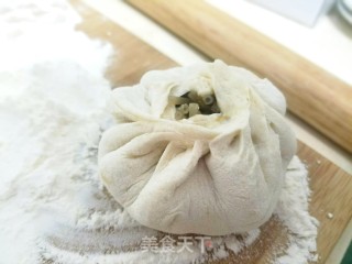 西葫芦粉条 素味包的做法
