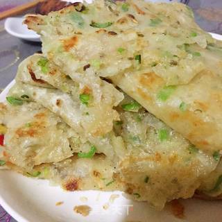 家常脂油饼（呼市特色小吃）的做法