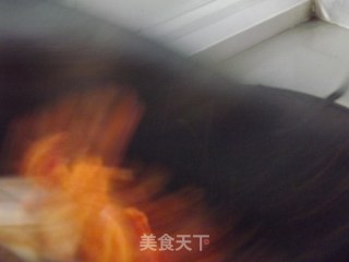 锅包肉的做法步骤：8