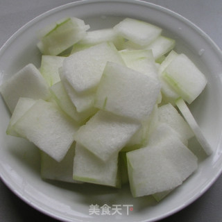 冬瓜薏米排骨汤的做法步骤：4