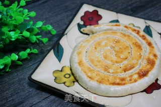 盘龙肉饼的做法