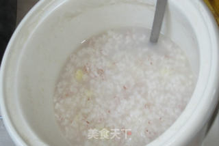 红米粥的做法步骤：5