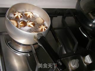蚝油香菇的做法步骤：3