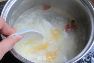 冰糖鸡蛋的做法步骤：5