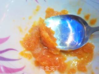 咸蛋黄锅巴的做法步骤：3