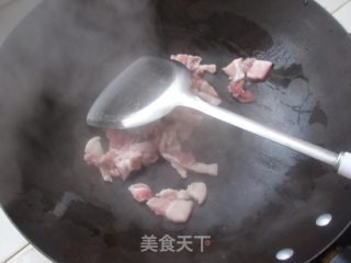 泡萝卜烧海带的做法步骤：6