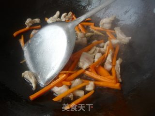 泡萝卜烧海带的做法步骤：8