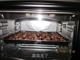 金秋粟飘香的做法步骤：5